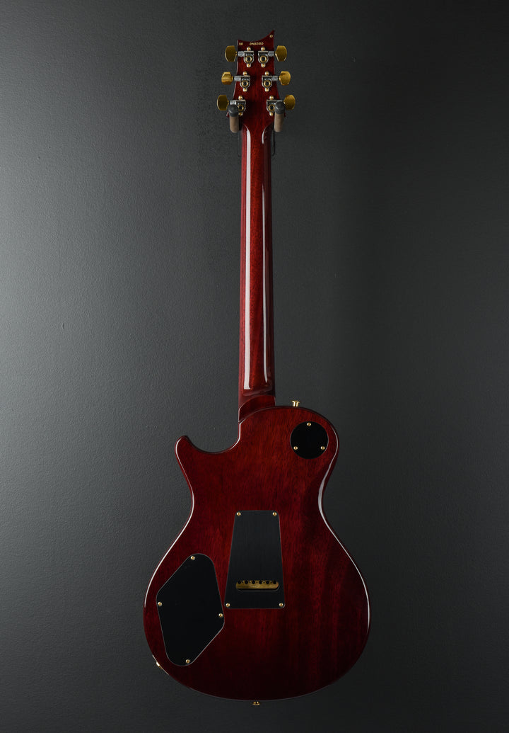 Mark Tremonti Signature 10 Top w/Tremolo - Charcoal Purple Burst