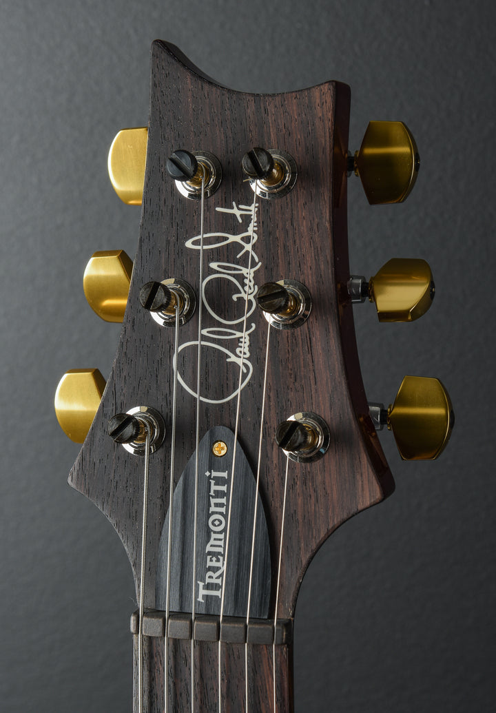 Mark Tremonti Signature 10 Top w/Tremolo - Charcoal Purple Burst