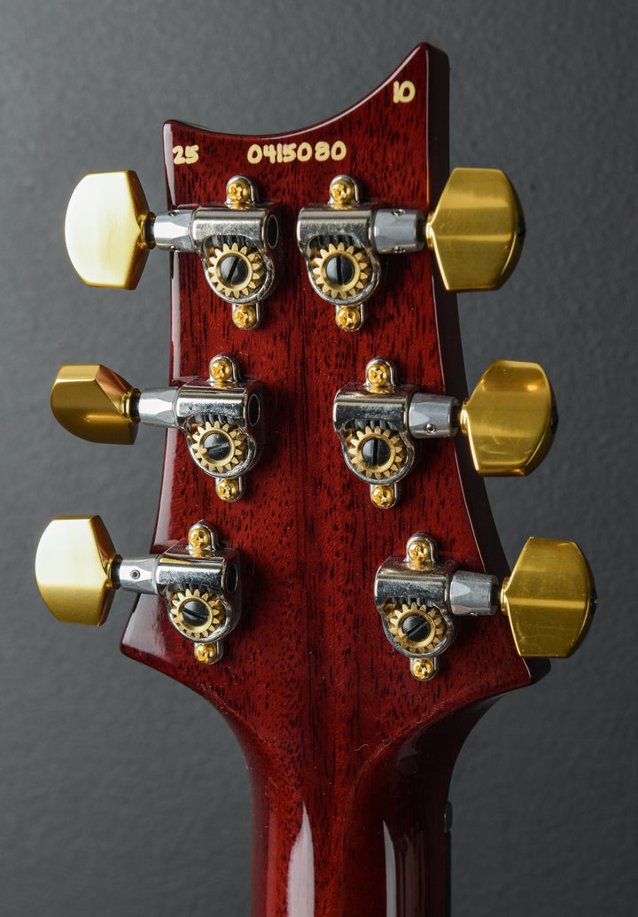 Mark Tremonti Signature 10 Top w/Tremolo - Charcoal Purple Burst