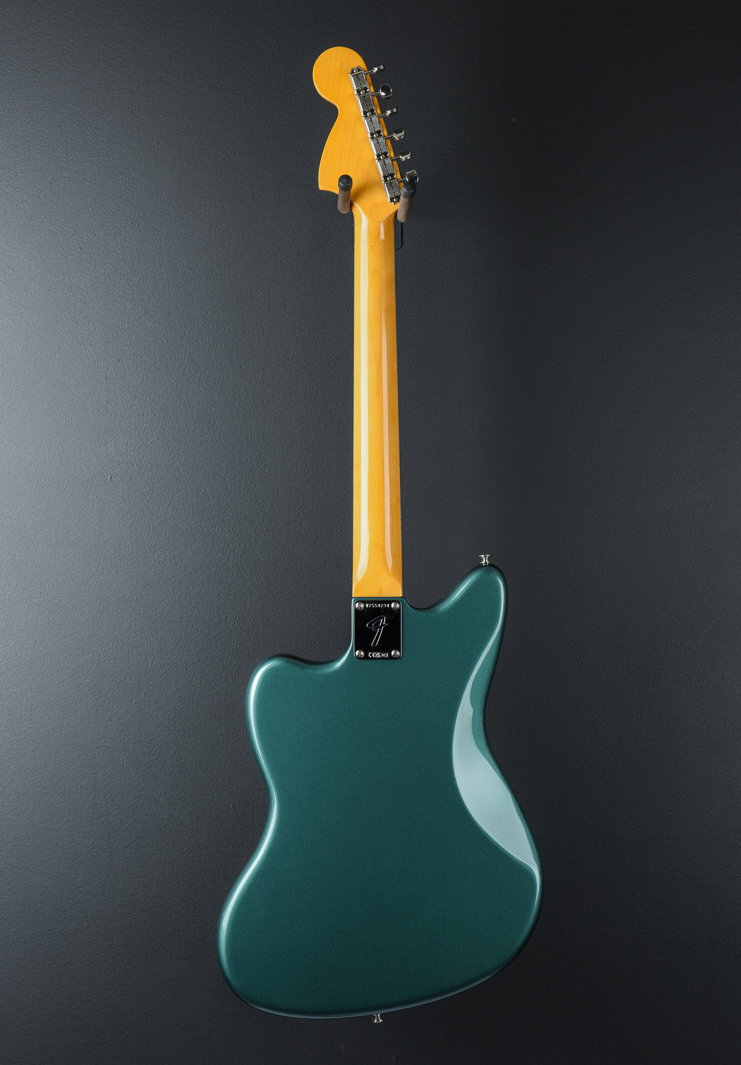 American Vintage II 1966 Jazzmaster - Sherwood Green Metallic