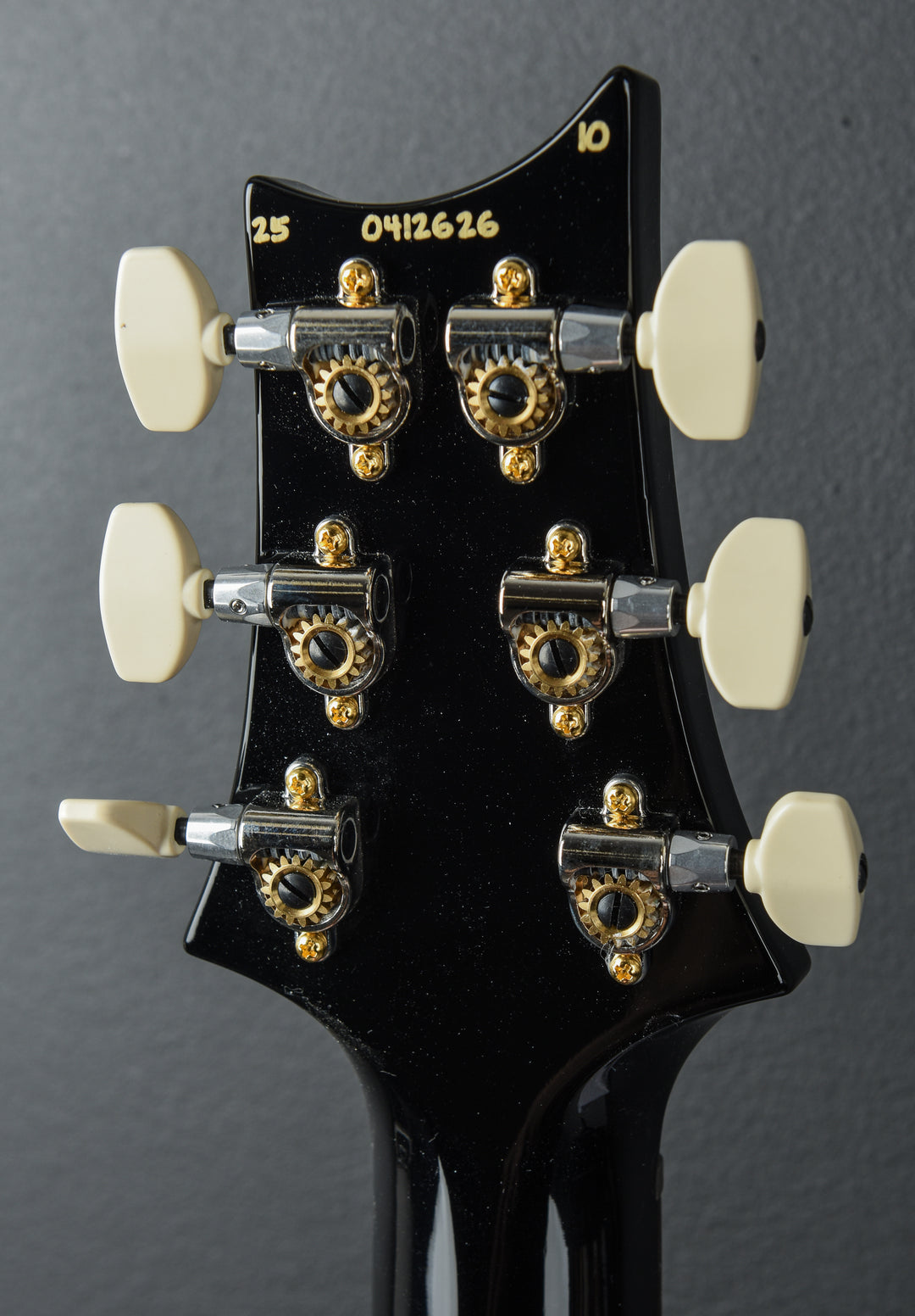 Studio 10 Top - Charcoal Burst