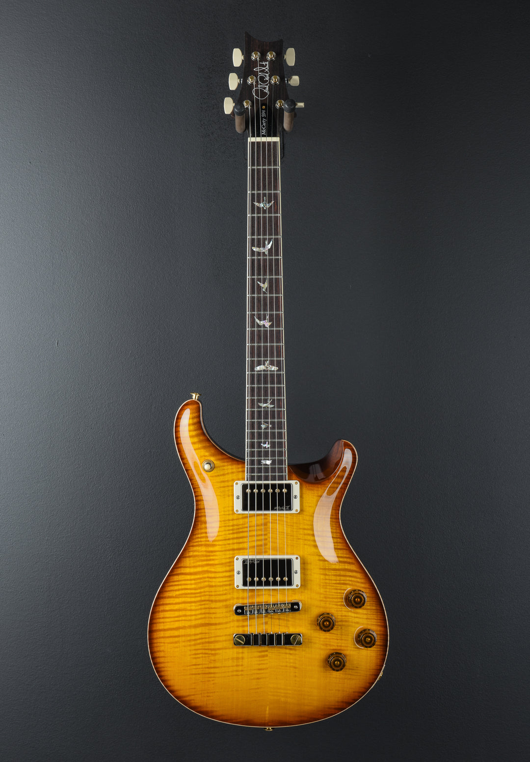 McCarty 594 10 Top - McCarty Tobacco Sunburst