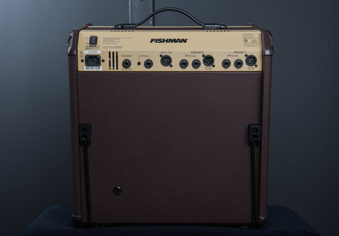 Loudbox Performer, Recent