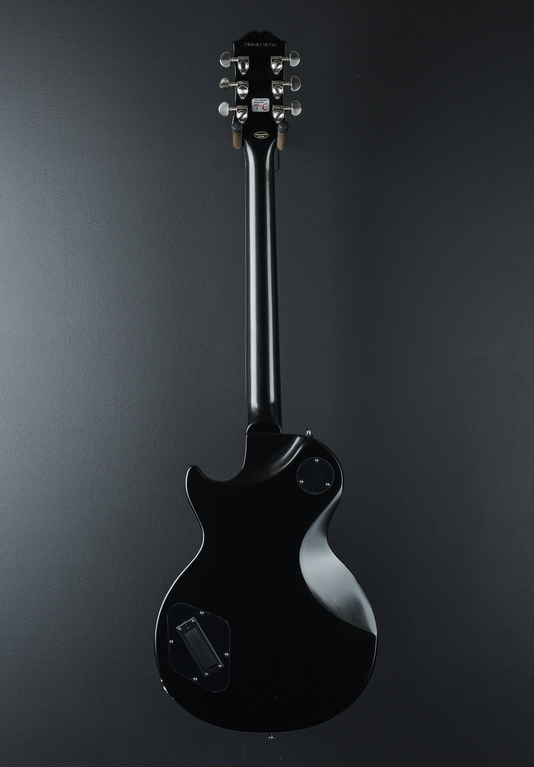 Les Paul Prophecy - Aged Jet Black Metallic