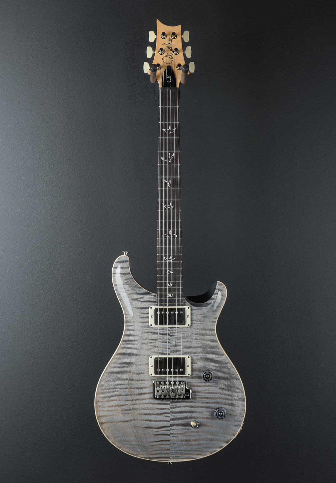 CE-22 Limited Edition - Faded Gray Black