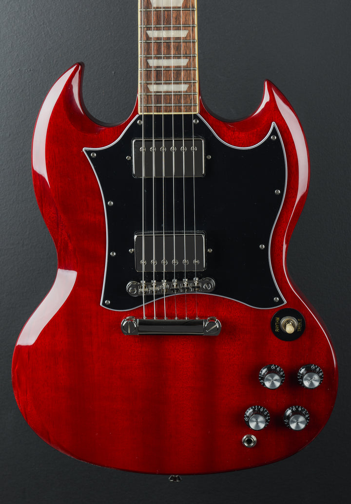 "Inspired by Gibson Collection" SG Standard