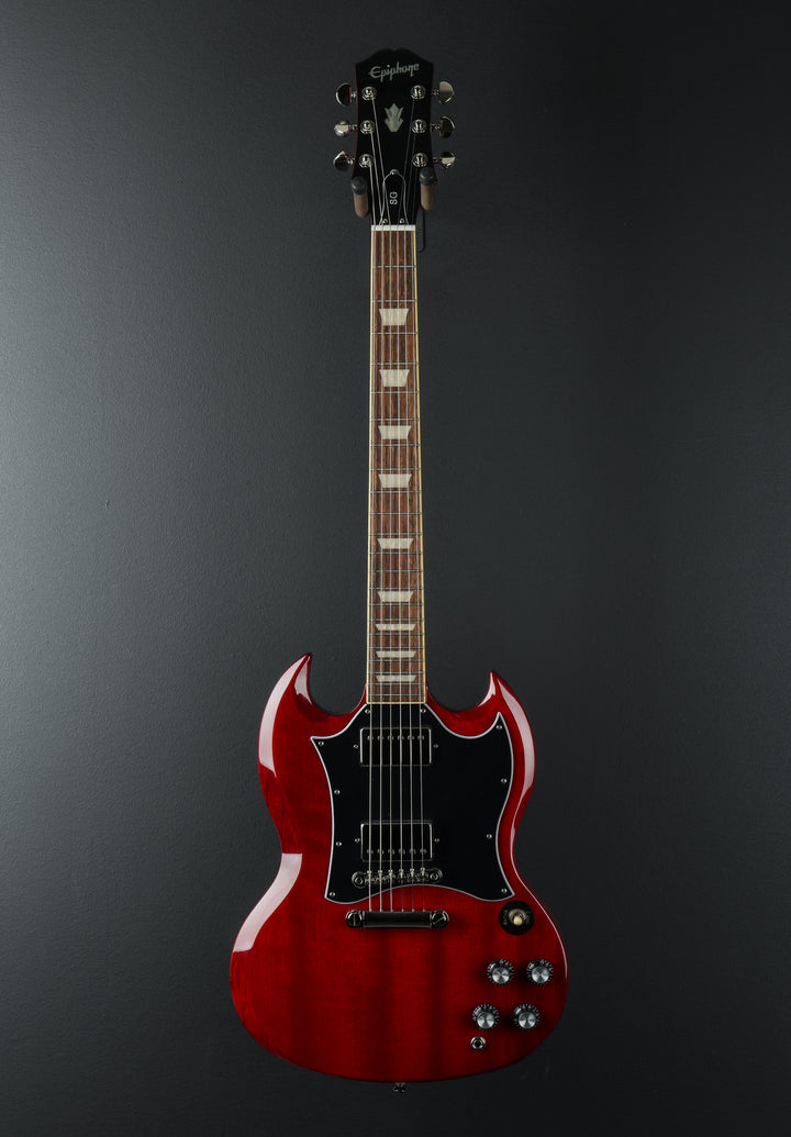 "Inspired by Gibson Collection" SG Standard