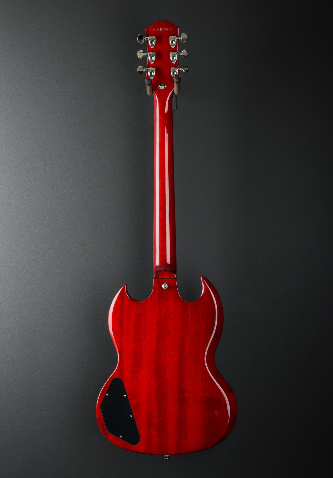 "Inspired by Gibson Collection" SG Standard