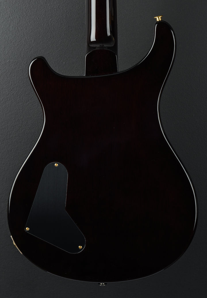 McCarty 10 Top - Black Gold Wraparound Burst