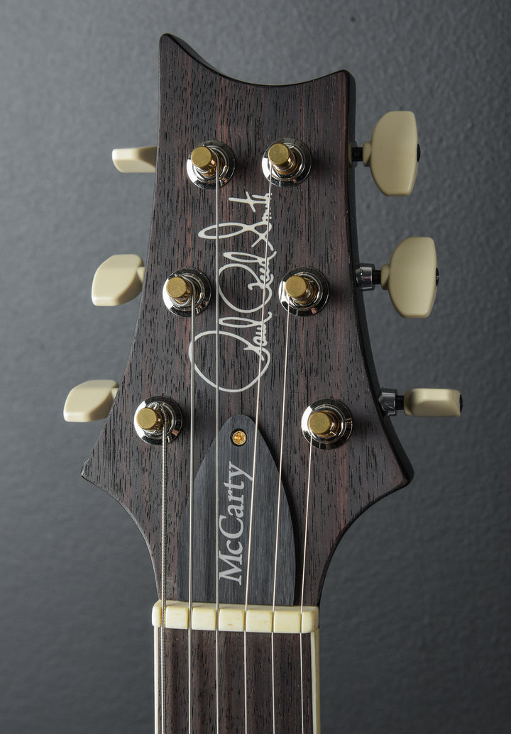 McCarty 10 Top - Black Gold Wraparound Burst
