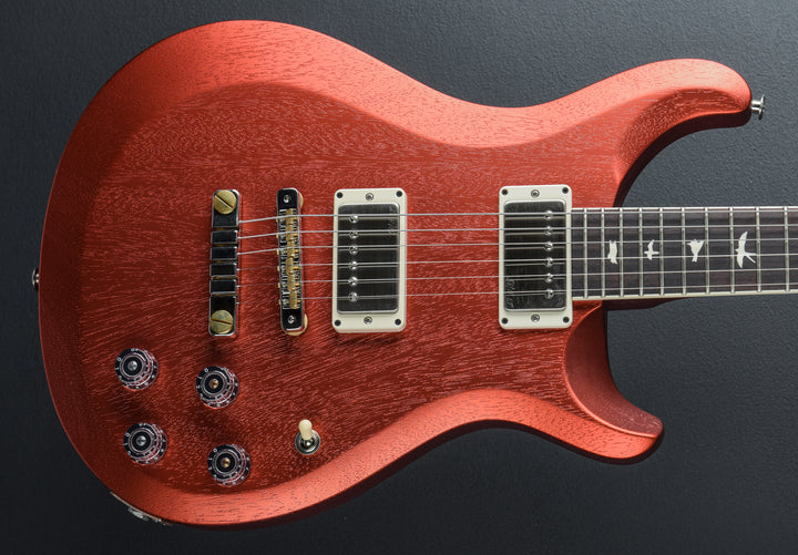 S2 McCarty 594 Thinline - Red Apple Metallic