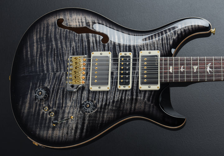 Special Semi-Hollow 10 Top - Charcoal Burst