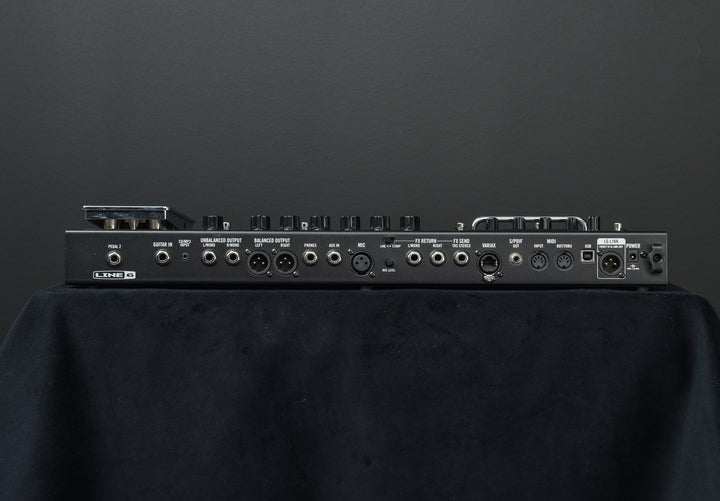 Pod HD500X 'Recent