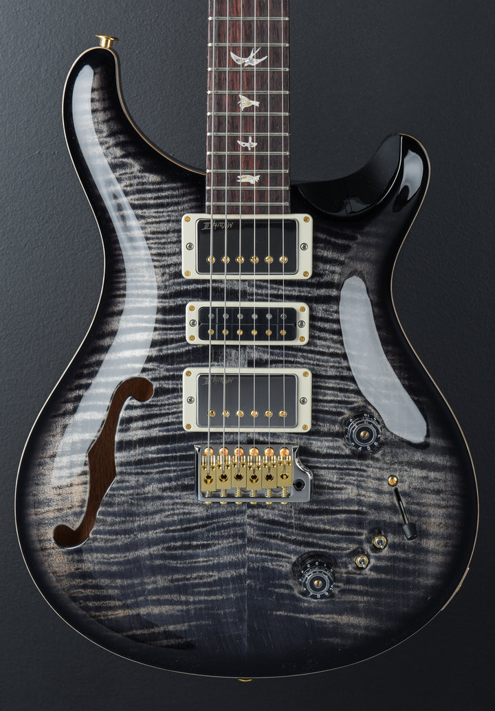 Special Semi-Hollow 10 Top - Charcoal Burst