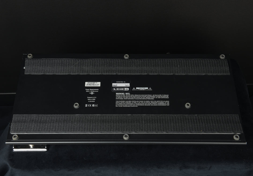 Pod HD500X 'Recent