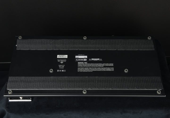 Pod HD500X 'Recent