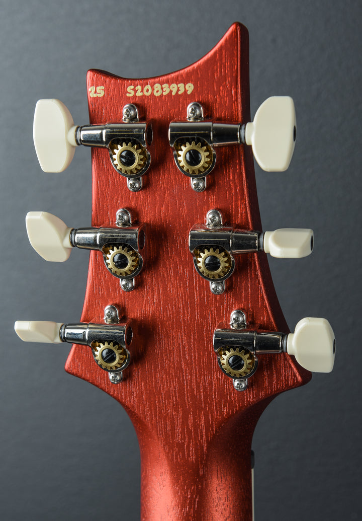 S2 McCarty 594 Thinline - Red Apple Metallic