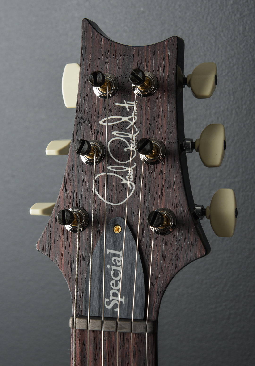 Special Semi-Hollow 10 Top - Charcoal Burst