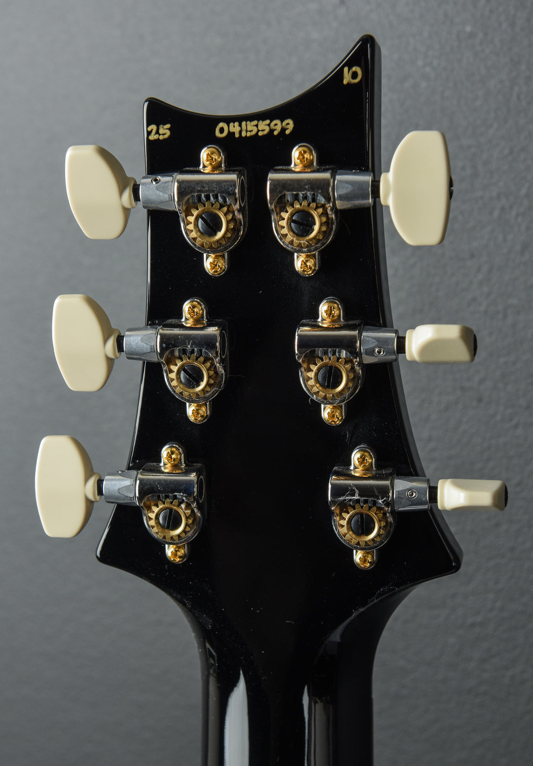 Special Semi-Hollow 10 Top - Charcoal Burst