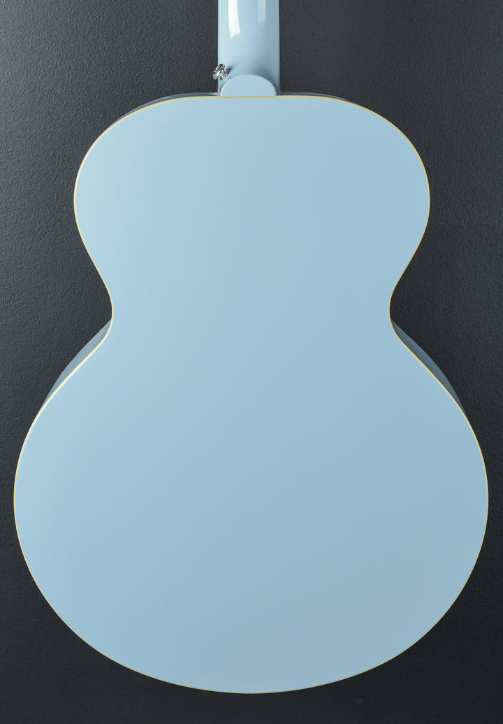 "Inspired by Gibson Custom"  J-180 LS - Frost Blue