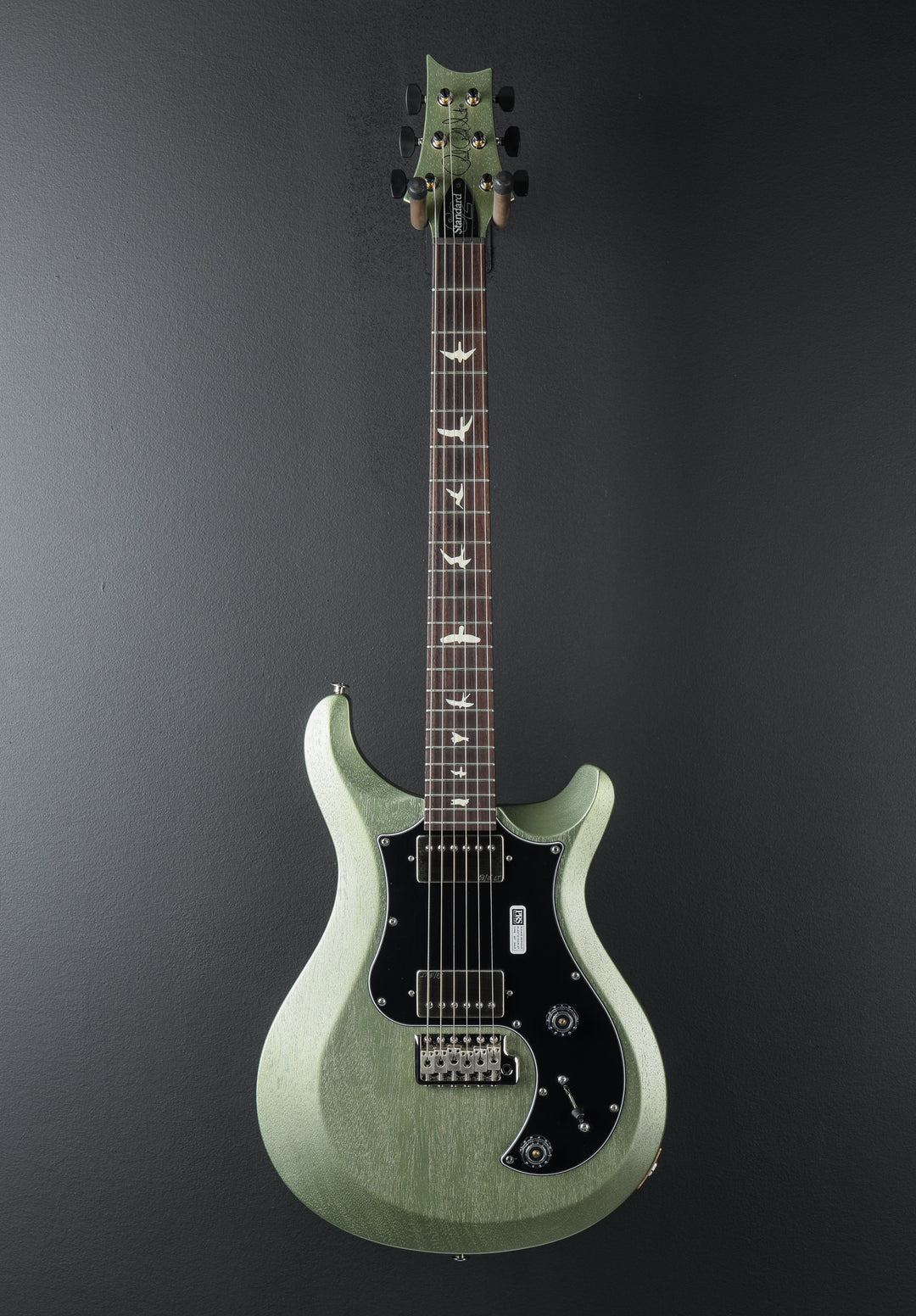 S2 Standard 22 Satin - Mavis Mint Metallic