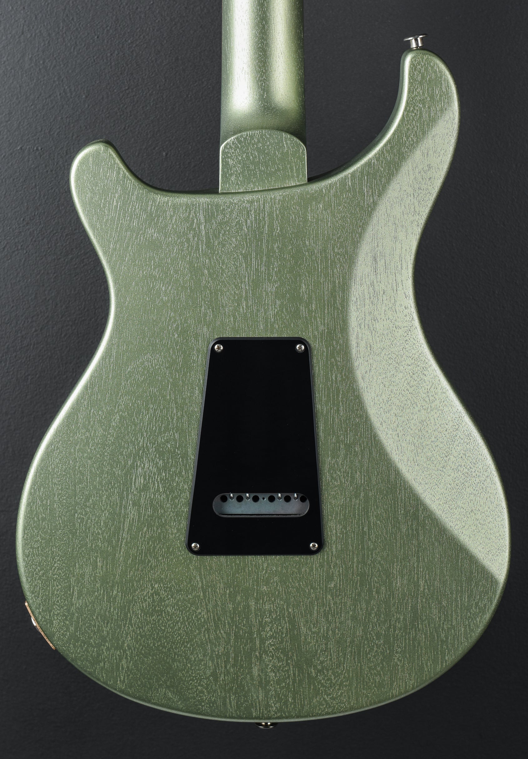 Mavis エレキギター シルバー S2 Standard 22 Satin - Mavis Mint Metallic – Dave's Guitar Shop