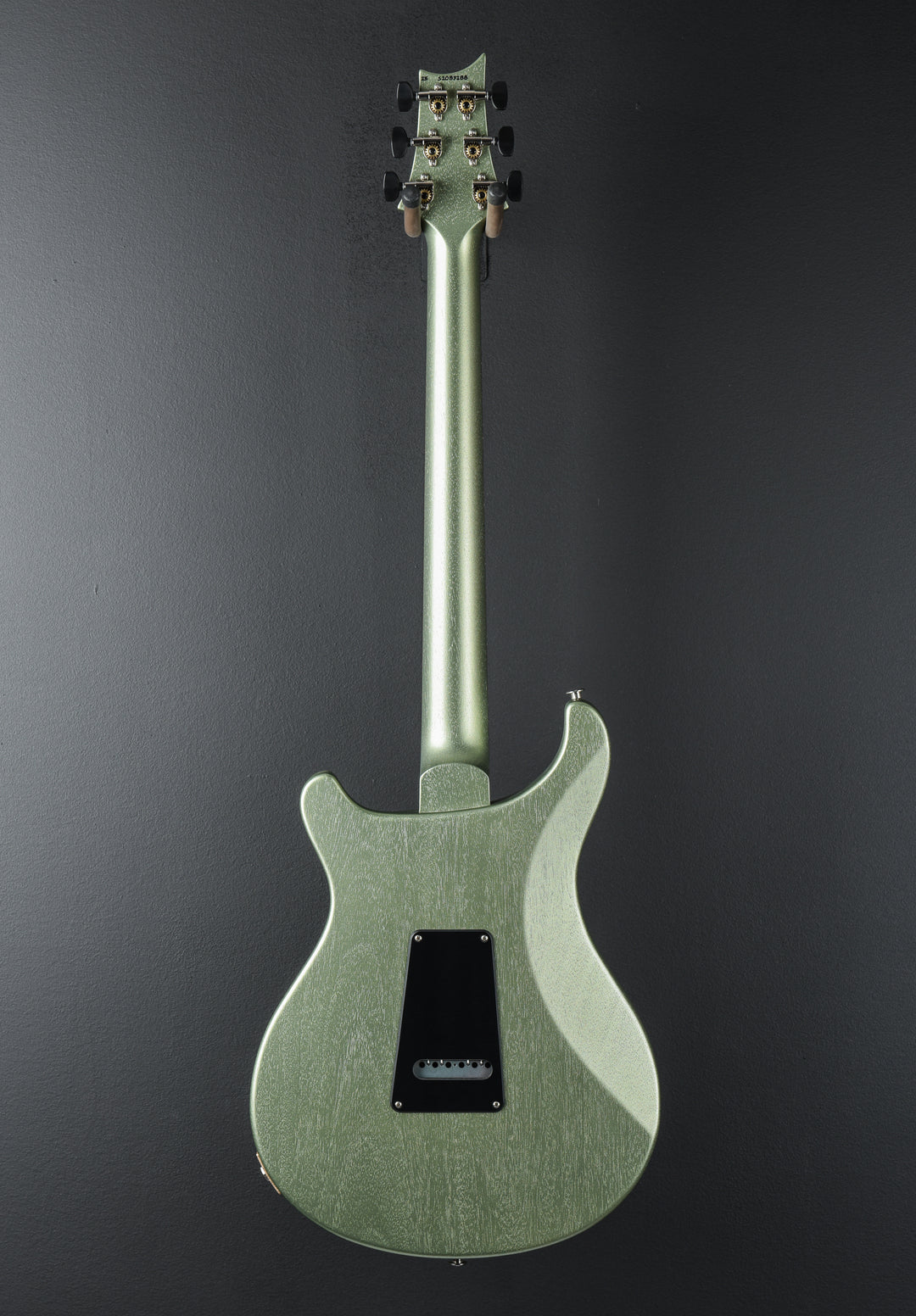 S2 Standard 22 Satin - Mavis Mint Metallic