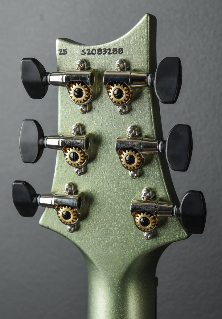 S2 Standard 22 Satin - Mavis Mint Metallic