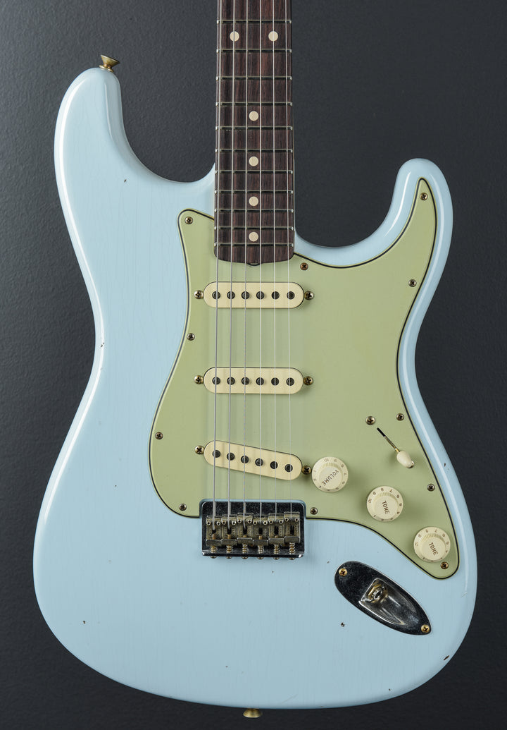 1960 Journeyman Relic Hardtail Strat
