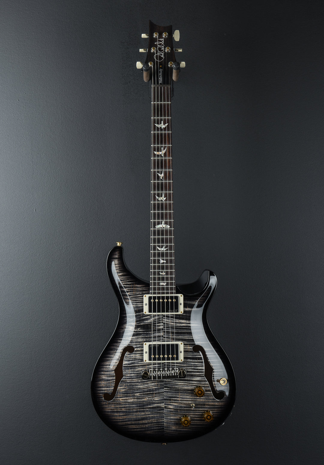 Hollowbody II Piezo 10 Top