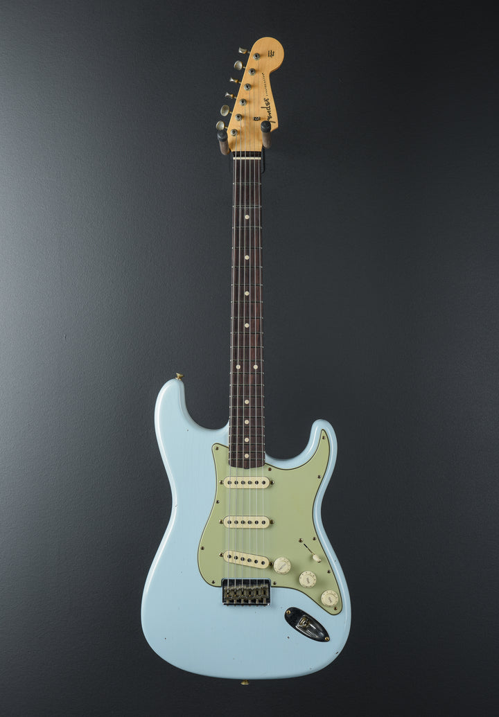 1960 Journeyman Relic Hardtail Strat