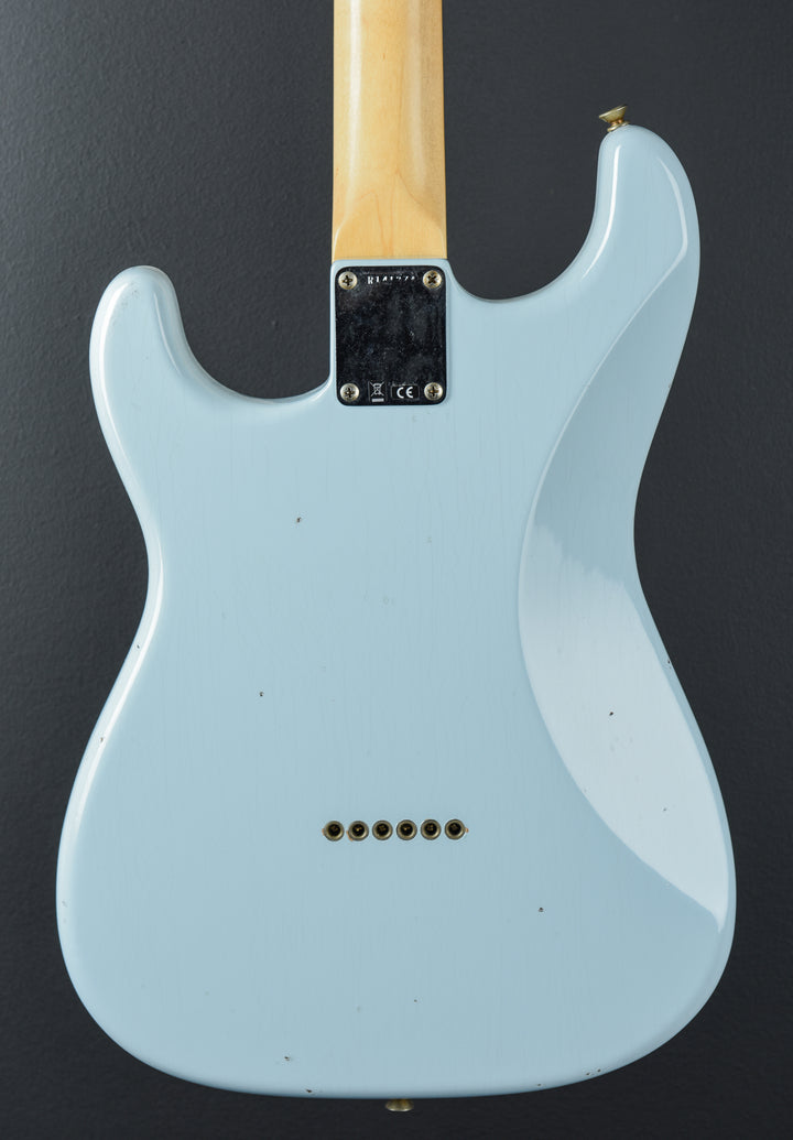 1960 Journeyman Relic Hardtail Strat