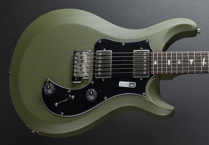 S2 Standard 24 Satin - Matcha Green
