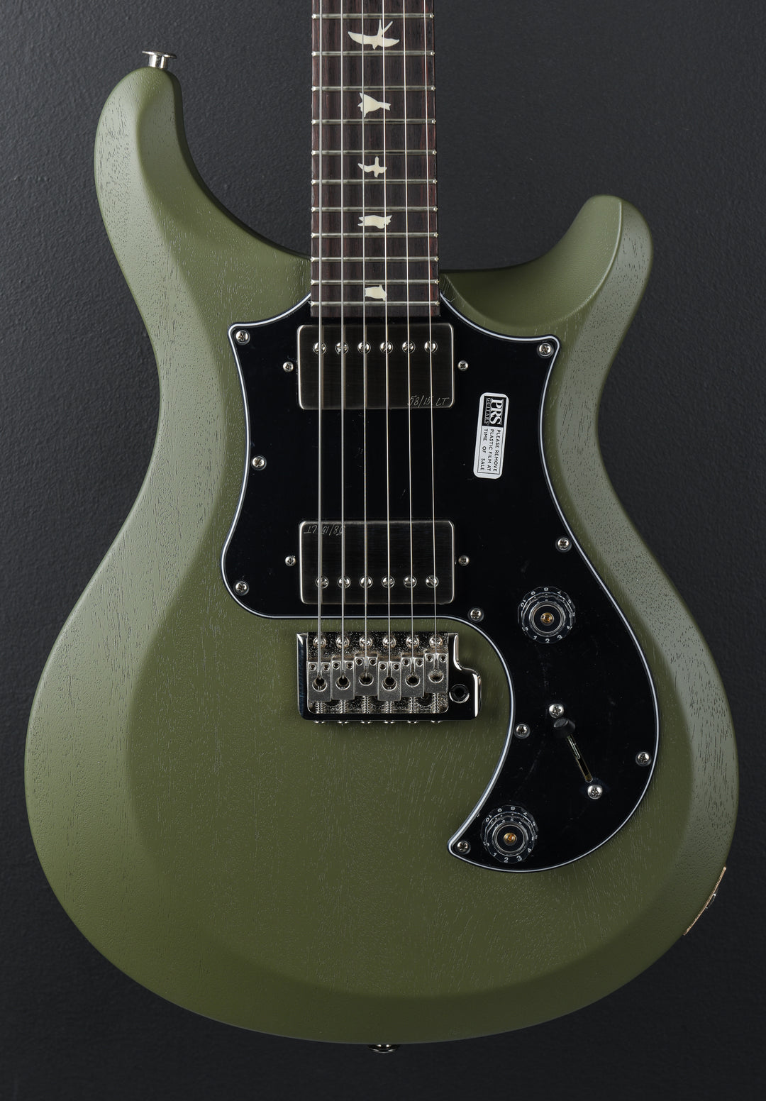 S2 Standard 24 Satin - Matcha Green