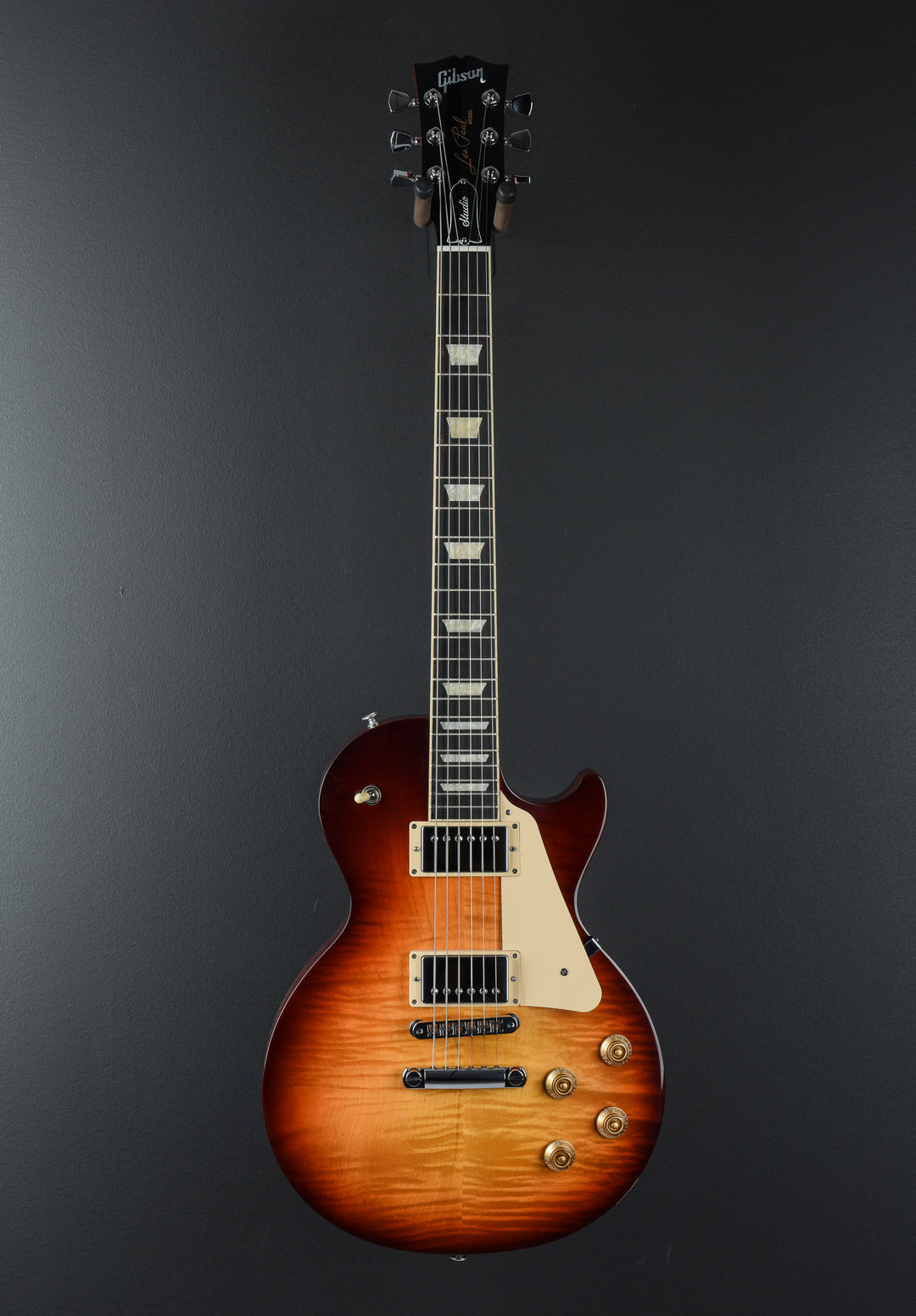 Les Paul Studio Session - Bourbon Burst