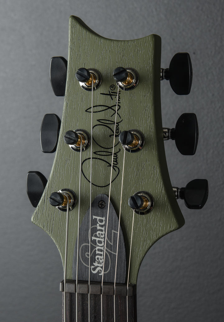 S2 Standard 24 Satin - Matcha Green