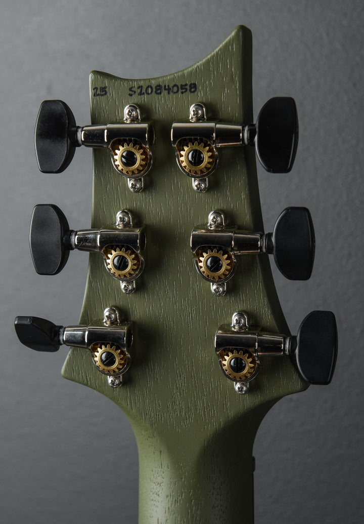 S2 Standard 24 Satin - Matcha Green