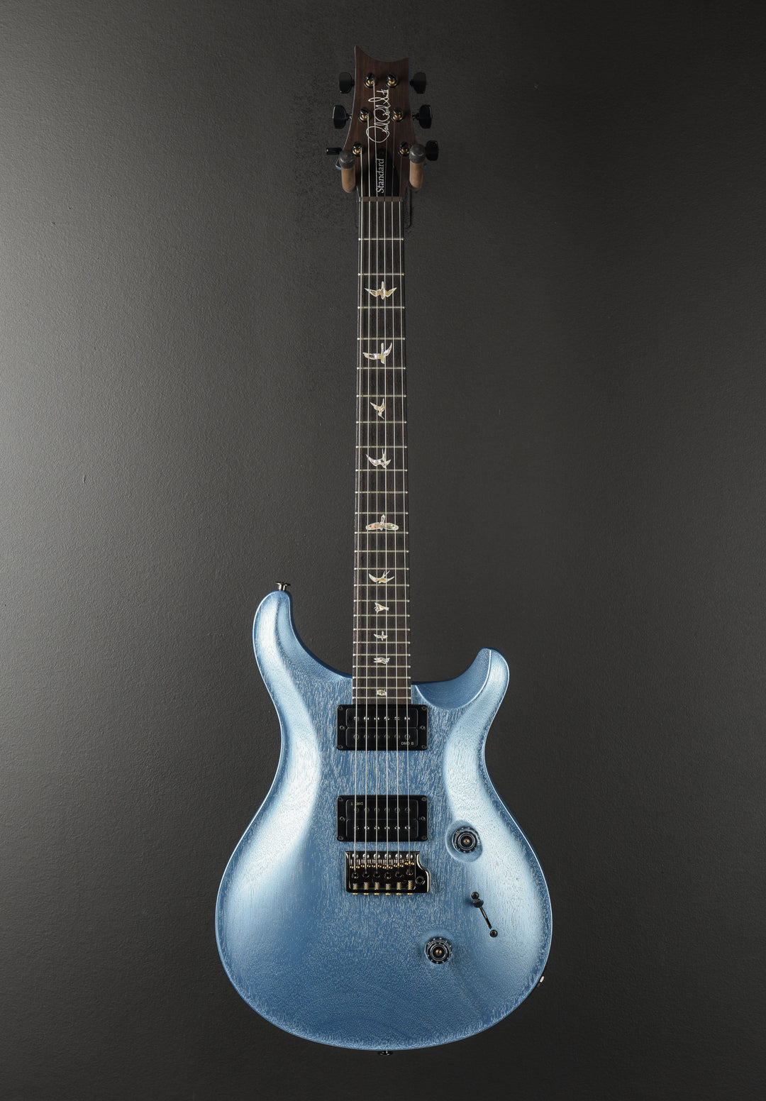 Standard 24 Satin-Frost Blue Metallic
