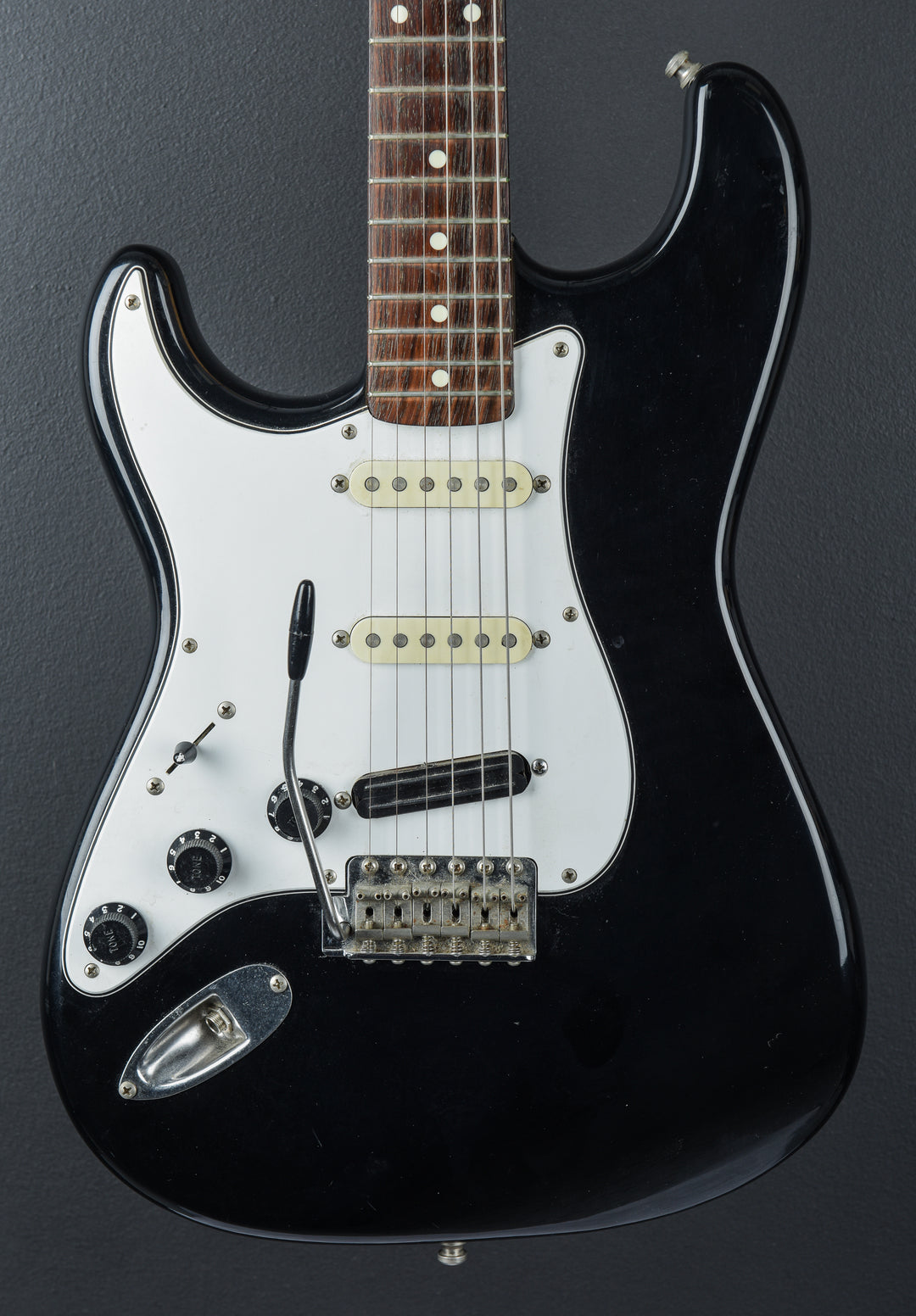 USED E Series Stratocaster MIJ Left Handed &