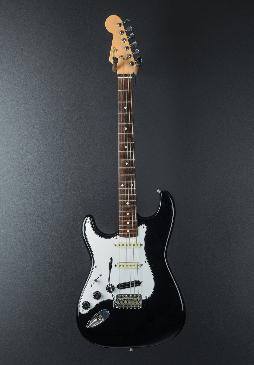 USED E Series Stratocaster MIJ Left Handed &