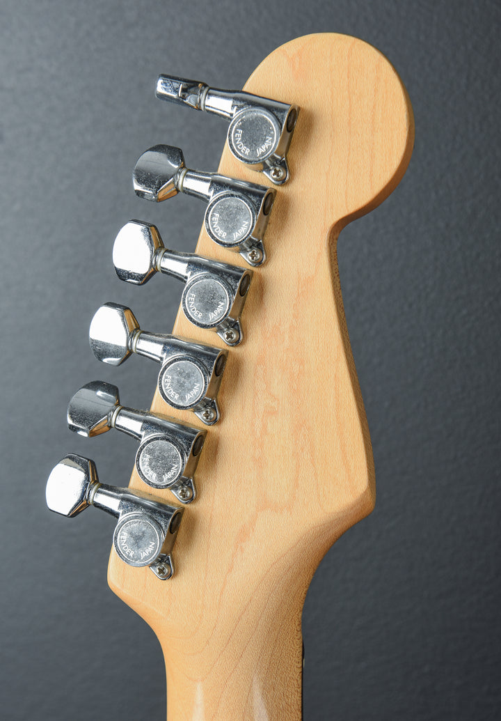 USED E Series Stratocaster MIJ Left Handed &