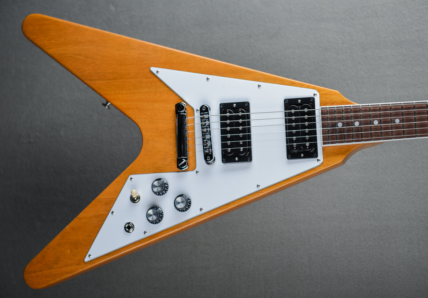 70’s Flying V - Antique Natural