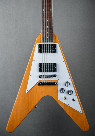 70’s Flying V - Antique Natural