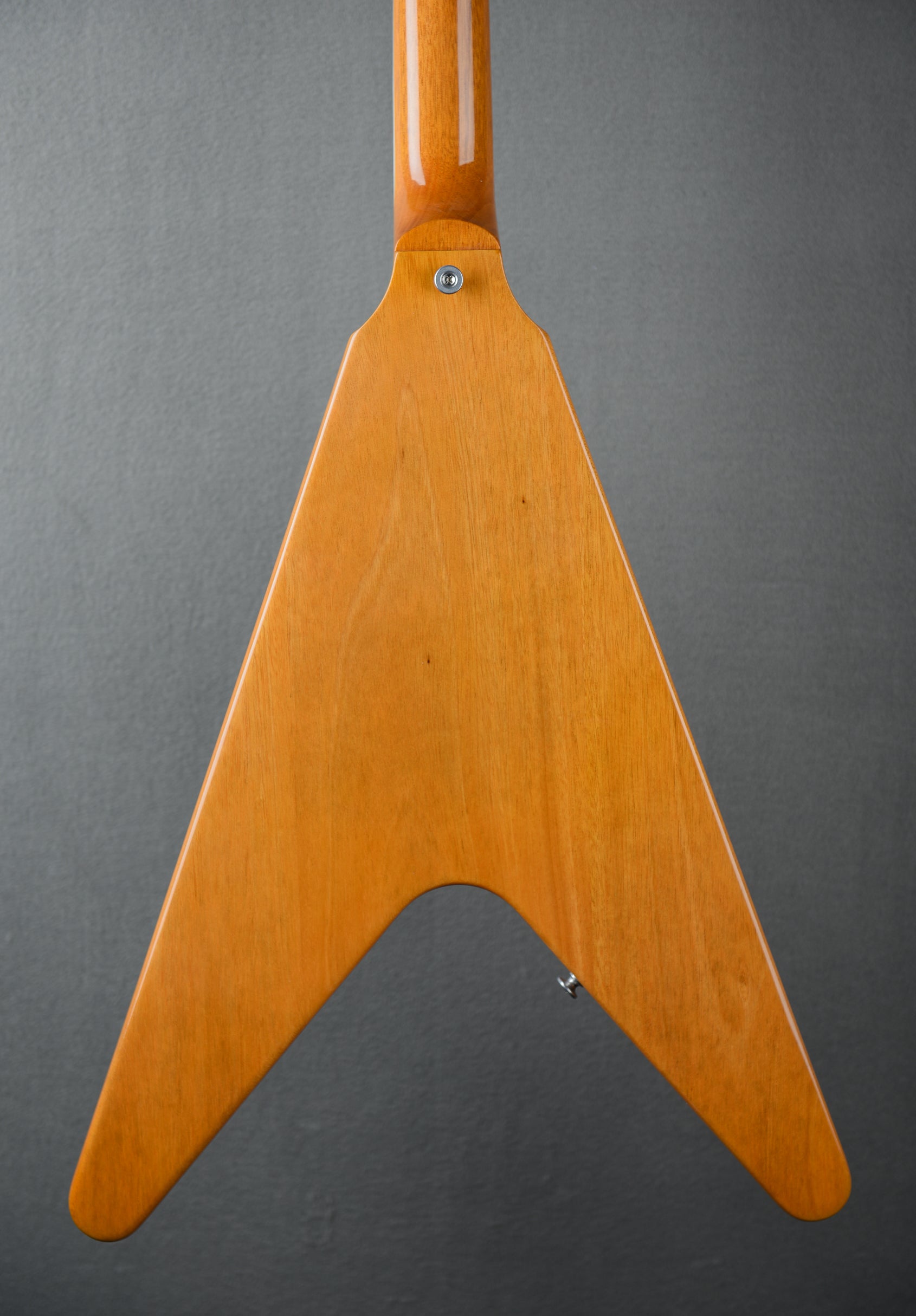 70's Flying V - Antique Natural – Dave's Guitar Shop