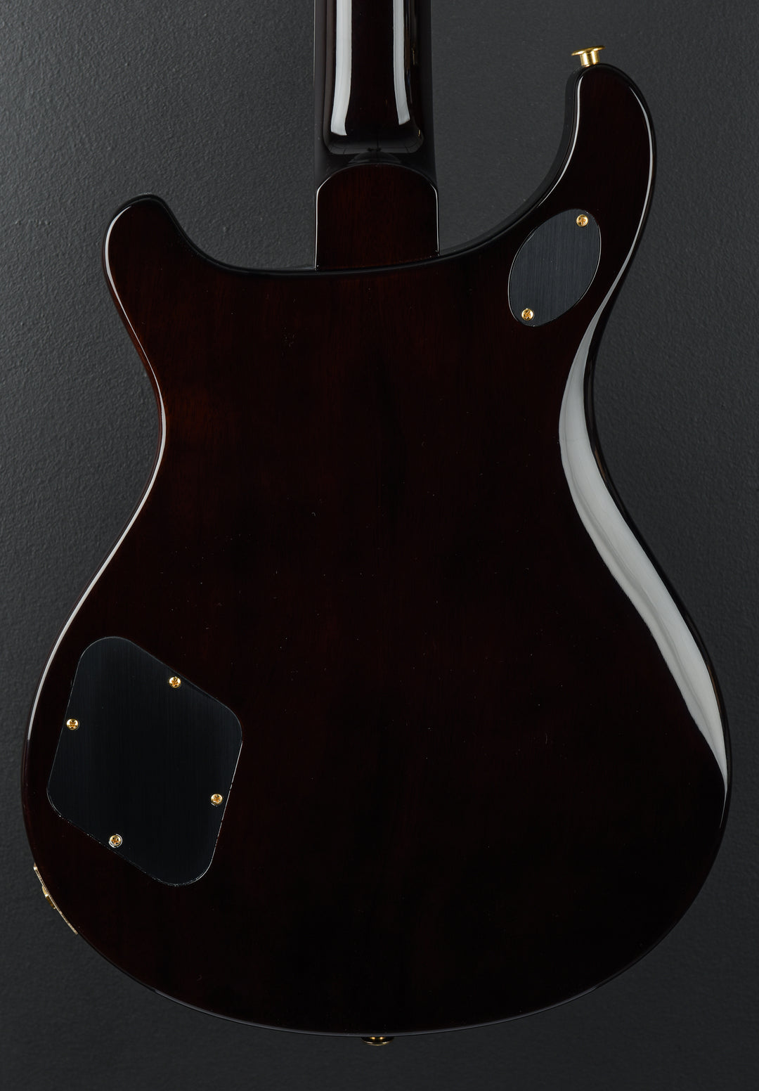 McCarty 594 10 Top - Black Gold Wraparound Burst