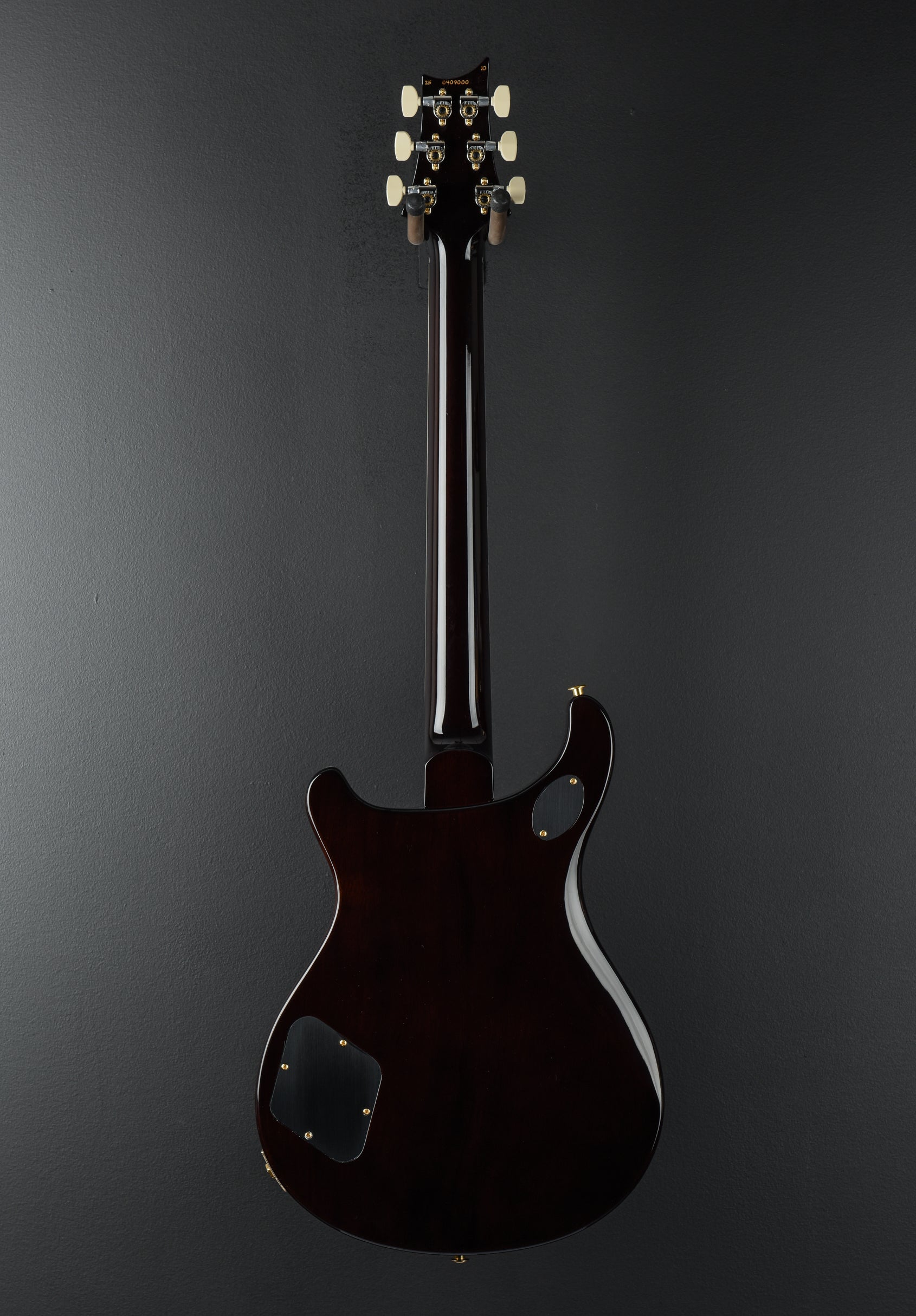 McCarty 594 10 Top - Black Gold Wraparound Burst – Dave's Guitar Shop