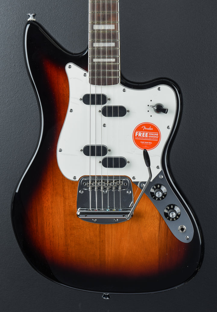 Paranormal Electric VI - 3 Color Sunburst