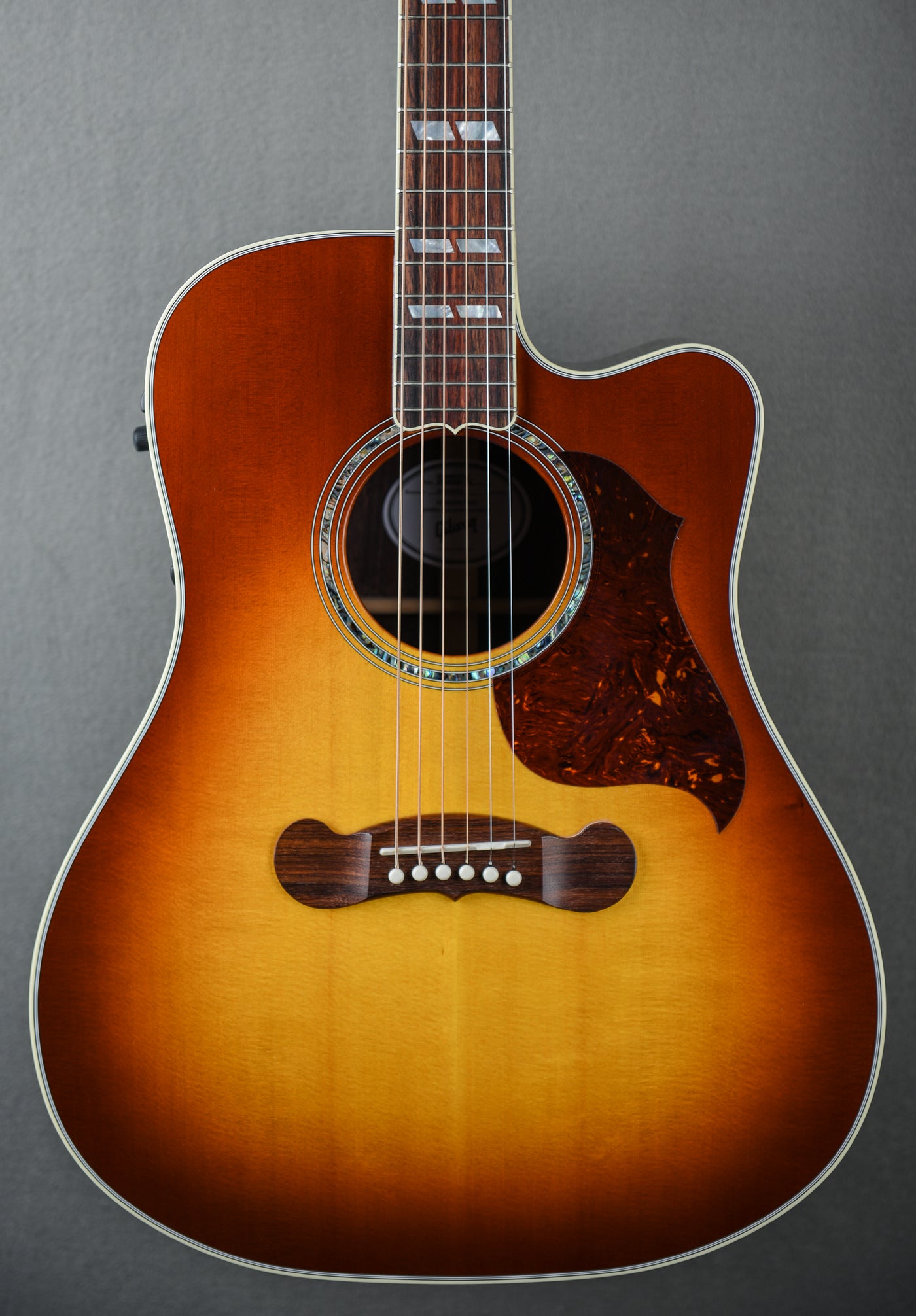 Songwriter Standard EC Rosewood Rosewood Burst Dave s Guitar Shop