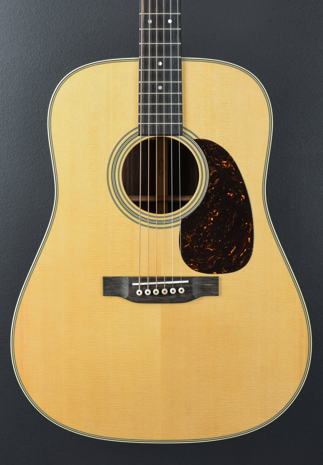 New for 2025 D-28 - Gloss Natural