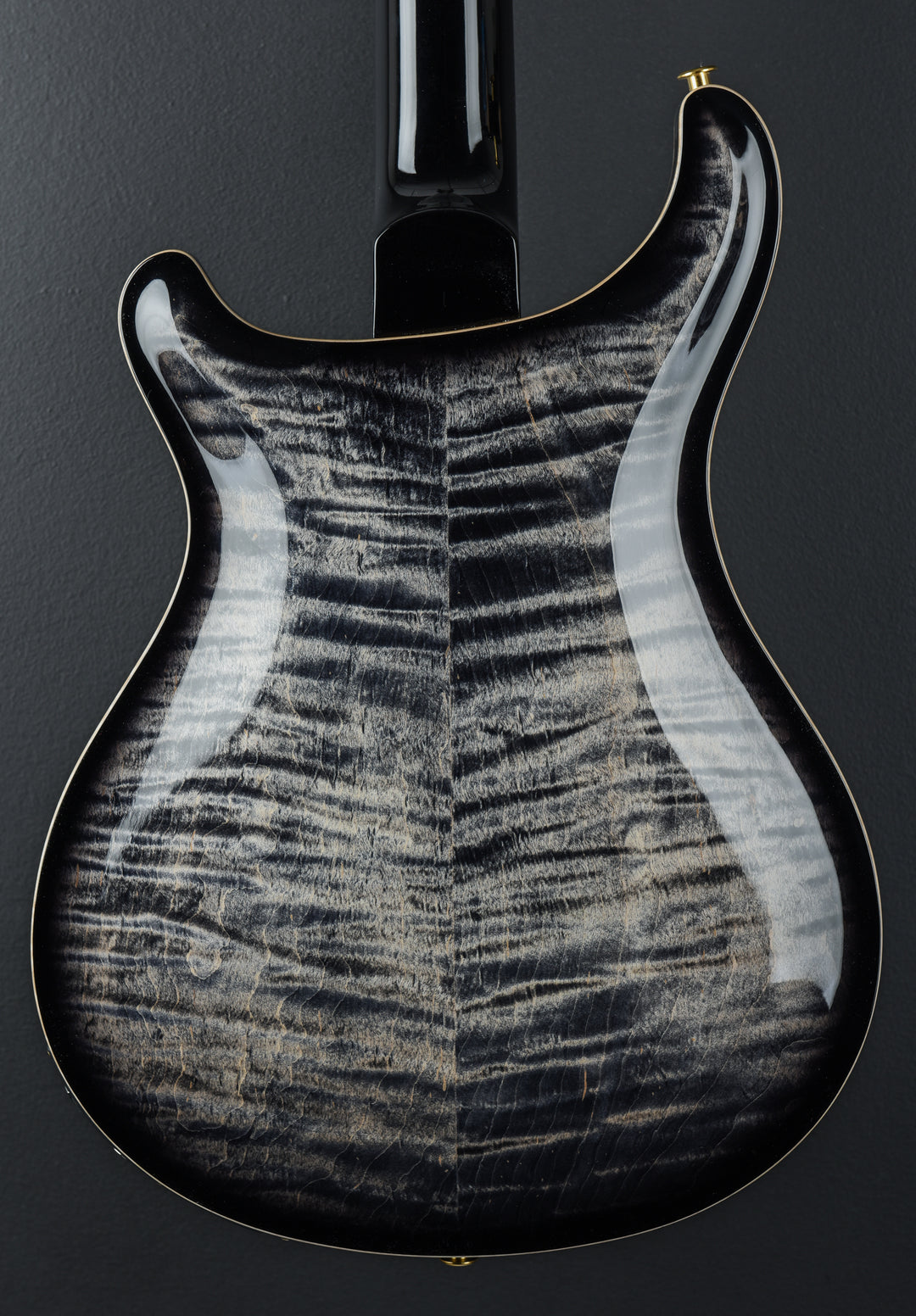 Hollowbody II Piezo 10 Top - Charcoal Burst